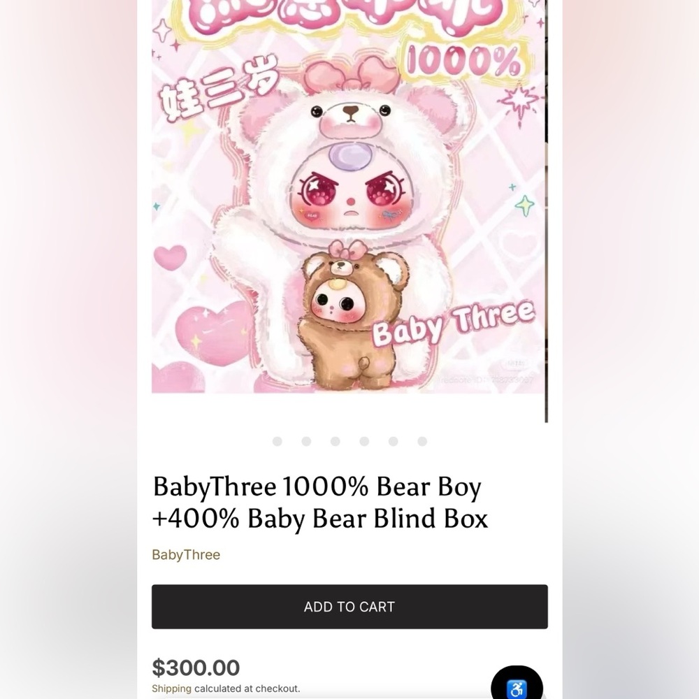 BB3 1000% + 400% - Picture 2 of 2